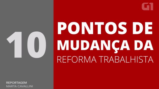 Uruguai questiona nova lei trabalhista brasileira e quer discutir tema no Mercosul